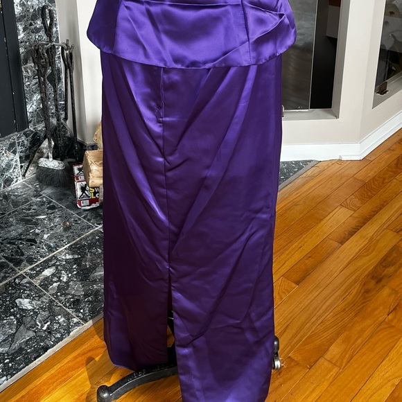 2 pce party outfit (top & long skirt) - Picture 4 of 5